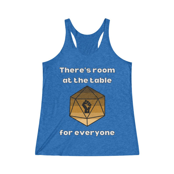 Room At The Table - BLM Women's Tank