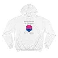 Room At The Table - Bisexual Champion Hoodie