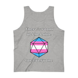 Room At The Table - Trans Men's Tank