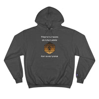 Room At The Table - BLM Champion Hoodie