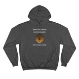 Room At The Table - BLM Champion Hoodie