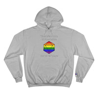 Room At The Table - LGBT Champion Hoodie