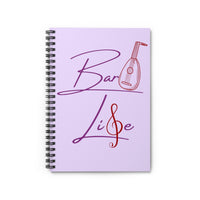 Bard Life Spiral Notebook