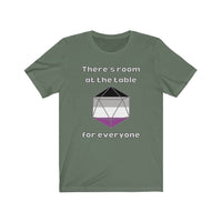 Room At The Table - Asexual Tee