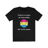 Room At The Table - Pansexual Tee