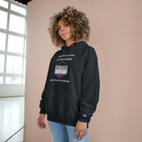 Room At The Table - Asexual Champion Hoodie