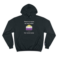 Room At The Table - Non Binary Champion Hoodie