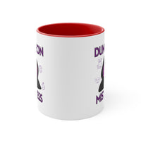 Dungeon Mistress Accent Mug