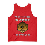 Room At The Table - BLM Men's Tank