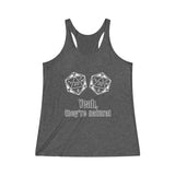 Natural 20s Women's Tank