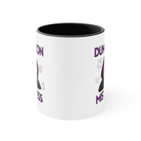 Dungeon Mistress Accent Mug