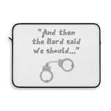 Bard Idea Laptop Sleeve