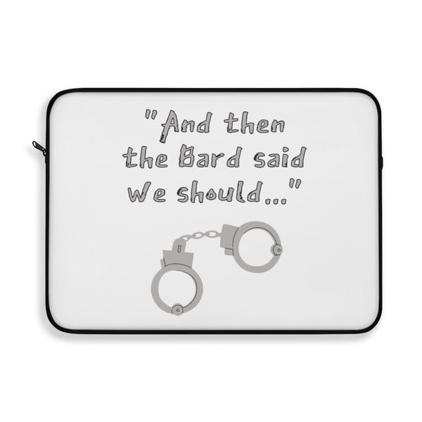 Bard Idea Laptop Sleeve