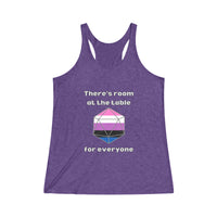 Room At The Table - Gender Fluid Women's Tank