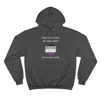 Room At The Table - Asexual Champion Hoodie