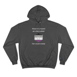 Room At The Table - Asexual Champion Hoodie