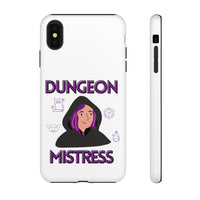 Dungeon Mistress Tough Cases