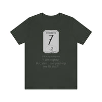 STR Is My Dump Stat Tee