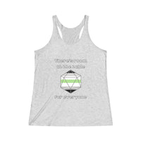 Room At The Table - Agender Women's Tank