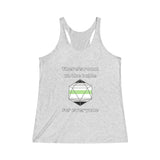 Room At The Table - Agender Women's Tank