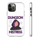 Dungeon Mistress Tough Cases