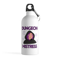 Dungeon Mistress Water Bottle