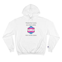 Room At The Table - Trans Champion Hoodie