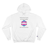 Room At The Table - Trans Champion Hoodie