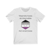 Room At The Table - Asexual Tee