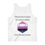 Room At The Table - Gender Fluid Men's Tank