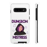 Dungeon Mistress Tough Cases