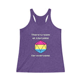 Room At The Table - Pansexual Women's Tank