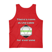 Room At The Table - Agender Men's Tank