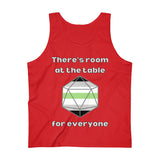 Room At The Table - Agender Men's Tank