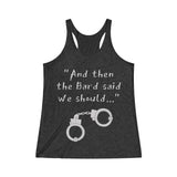 It Was a Bard Idea Women's Tank