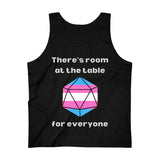 Room At The Table - Trans Men's Tank