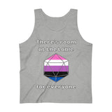 Room At The Table - Gender Fluid Men's Tank