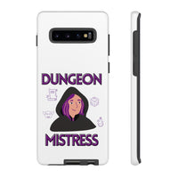 Dungeon Mistress Tough Cases