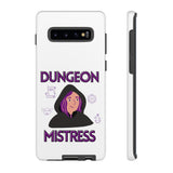 Dungeon Mistress Tough Cases