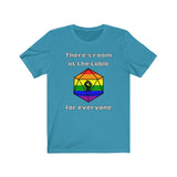 Room At The Table - LGBT/BLM Tee