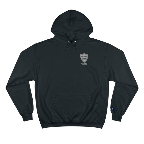 +5 Cloak of Blending Champion Hoodie