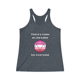 Room At The Table - Lesbian Women's Tank