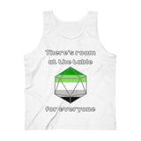 Room At The Table - Aromantic Men's Tank